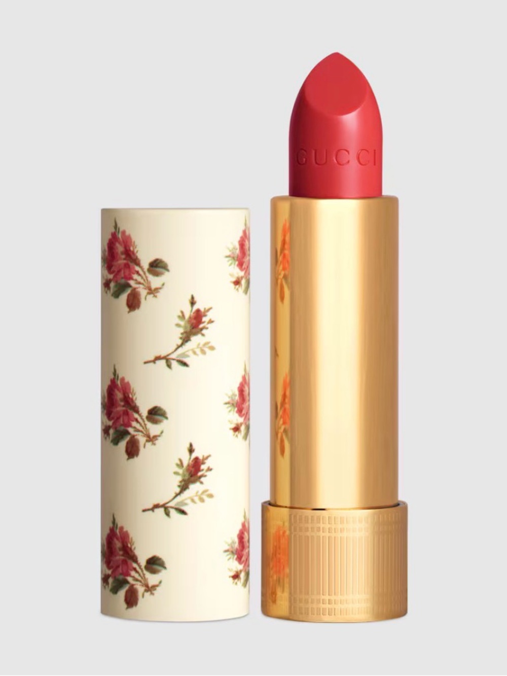 Gucci Rouge à Lèvres Voile Lipstick 401 Three Wise Girls